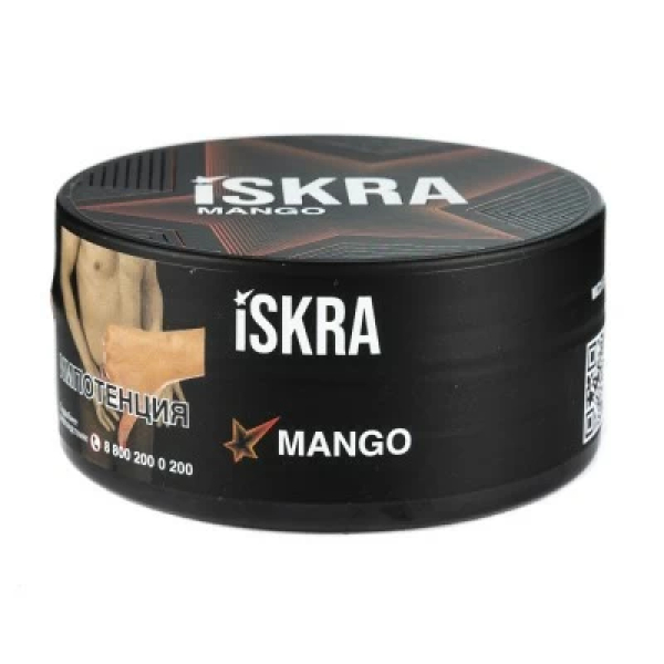 Табак Iskra Mango (Манго) 100 гр в Томске
