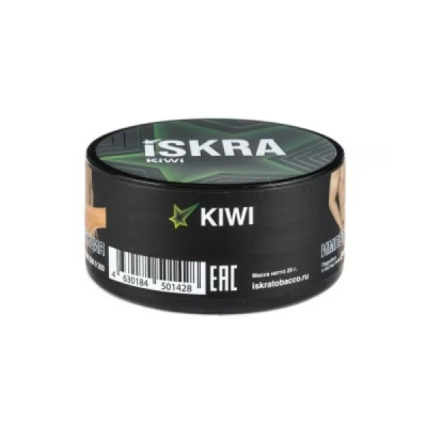 Табак Iskra Ice Kiwi (Киви) 25 гр в Томске