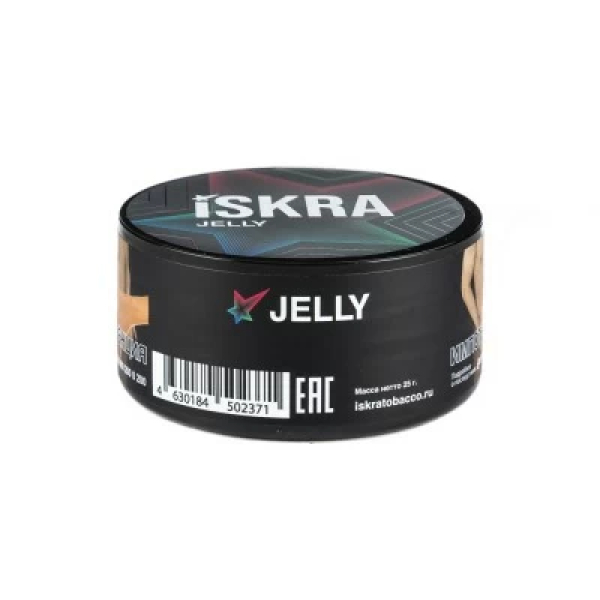 Табак Iskra Jelly (Мармелад) 25 гр в Томске