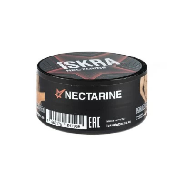 Табак Iskra Nectarine (Нектарин) 25 гр в Томске