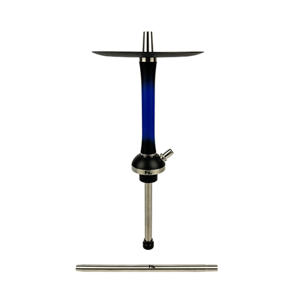 Кальян Ml Clan Original Black Gradient Pearl Blue  в Томске