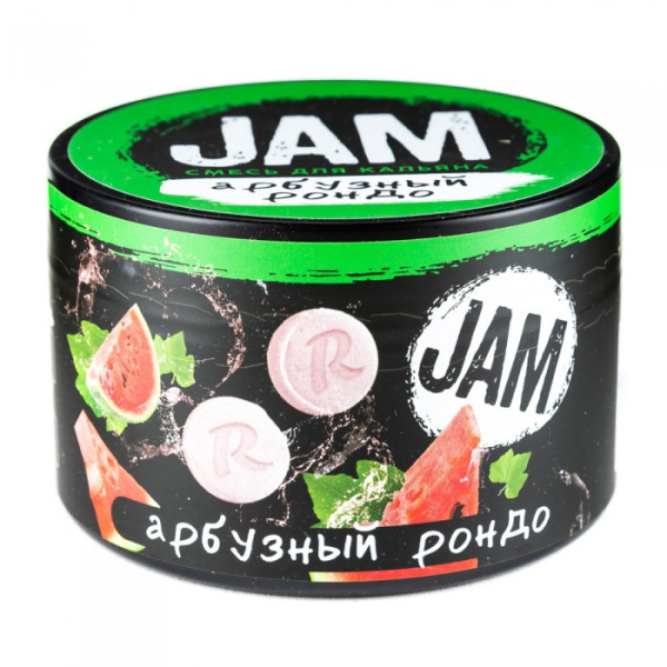 Смесь JAM Арбузный Рондо 250 гр в Томске