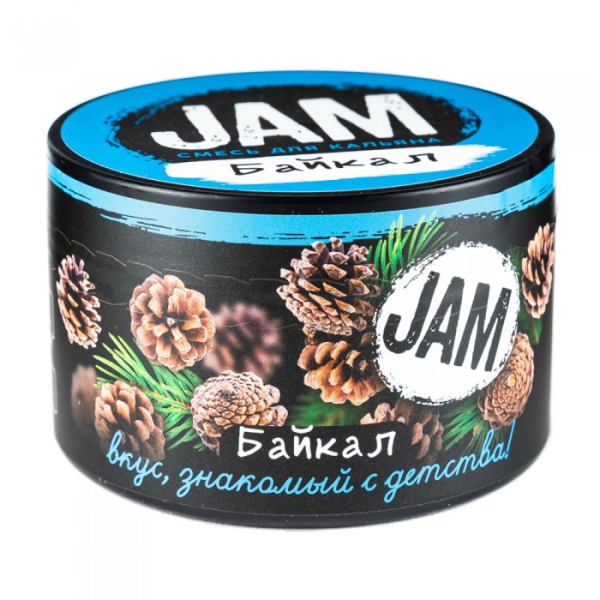 Смесь JAM Байкал 250 гр в Томске