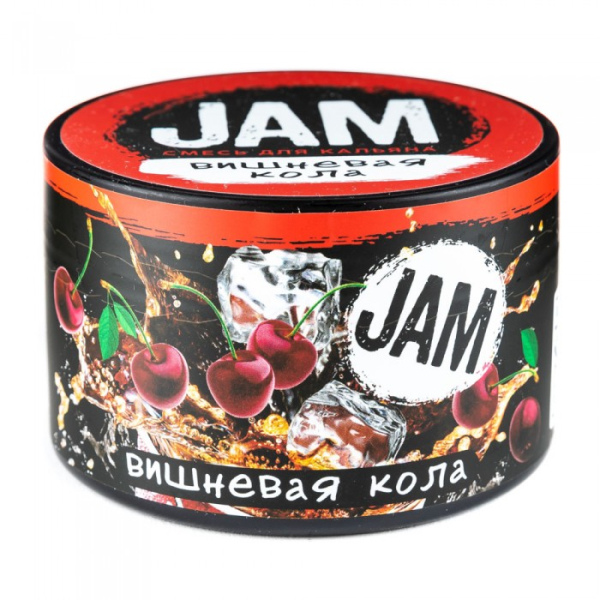 Смесь JAM Вишневая Кола 250 гр в Томске