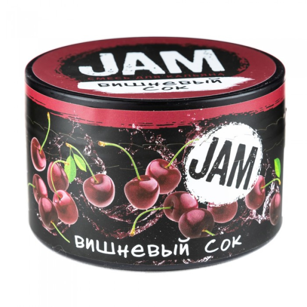 Смесь JAM Вишневый Сок 250 гр в Томске