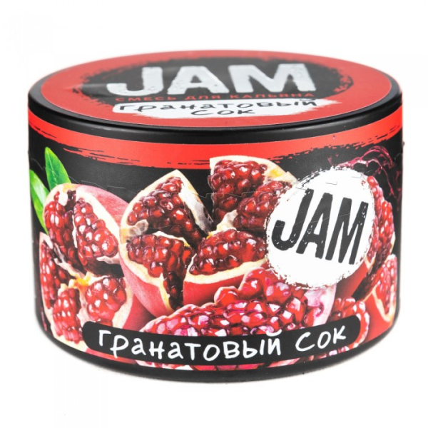 Смесь JAM Гранатовый сок 250 гр в Томске