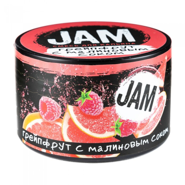 Смесь JAM Грейпфрут с малиновым соком 250 гр в Томске