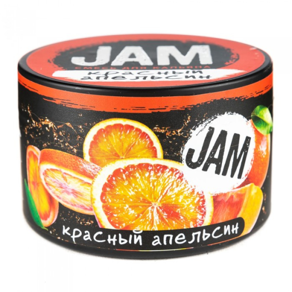 Смесь JAM Красный Апельсин 250 гр в Томске