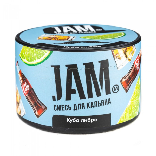 Смесь JAM Куба либре 250 гр в Томске