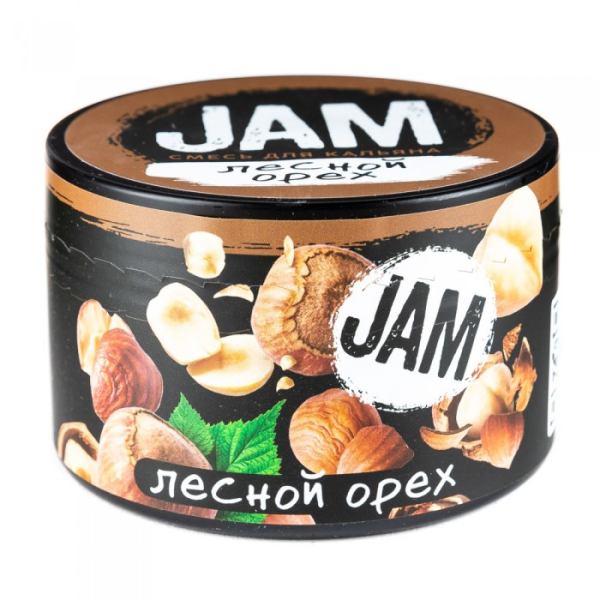 Смесь JAM Лесной Орех 250 гр в Томске