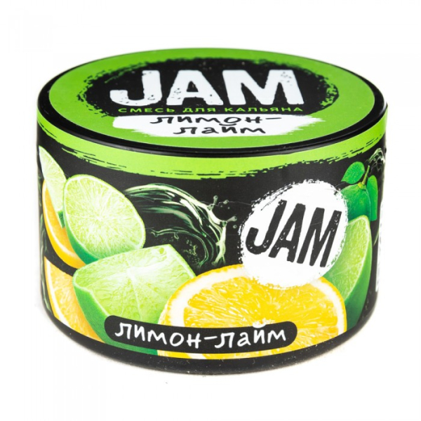 Смесь JAM Лимон Лайм 250 гр в Томске