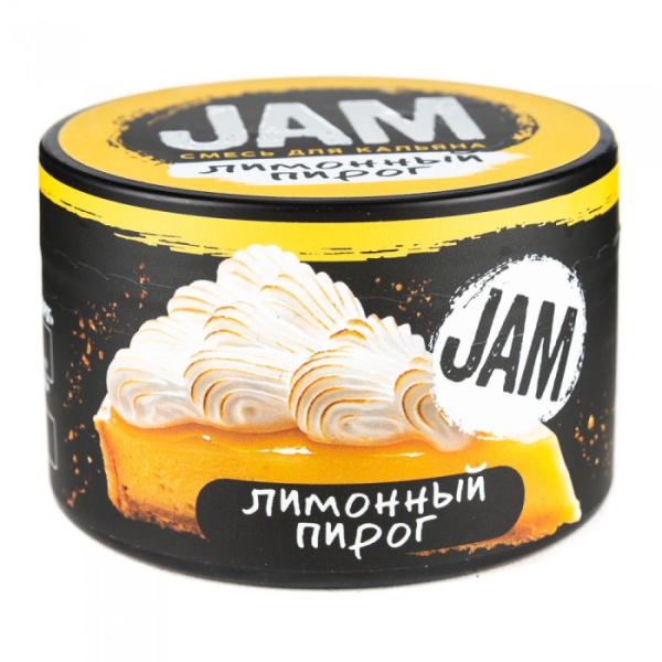 Смесь JAM Лимонный пирог 250 гр в Томске