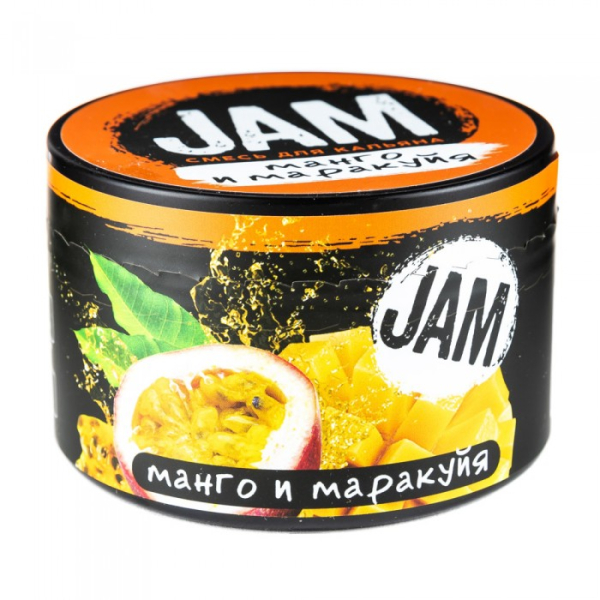 Смесь JAM Манго Маракуйя 250 гр в Томске