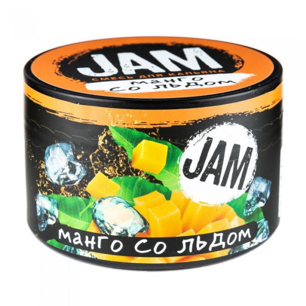 Смесь JAM Манго со Льдом 250 гр в Томске
