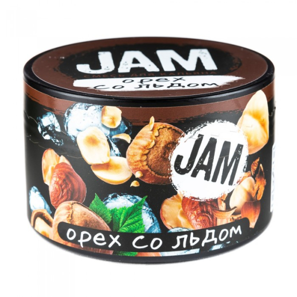 Смесь JAM Орех со Льдом 250 гр в Томске