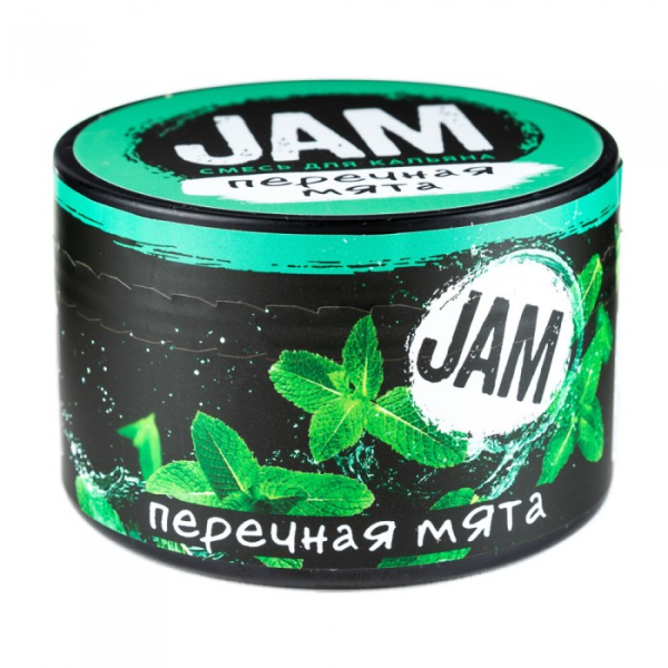 Смесь JAM Перечная Мята 250 гр в Томске