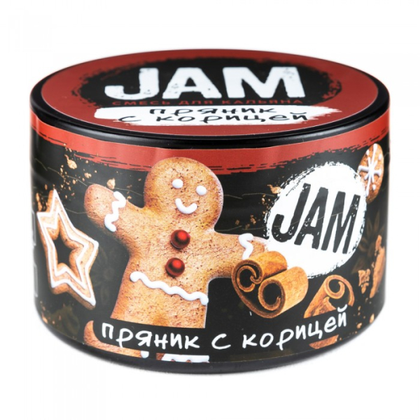 Смесь JAM Пряник с Корицей 250 гр в Томске