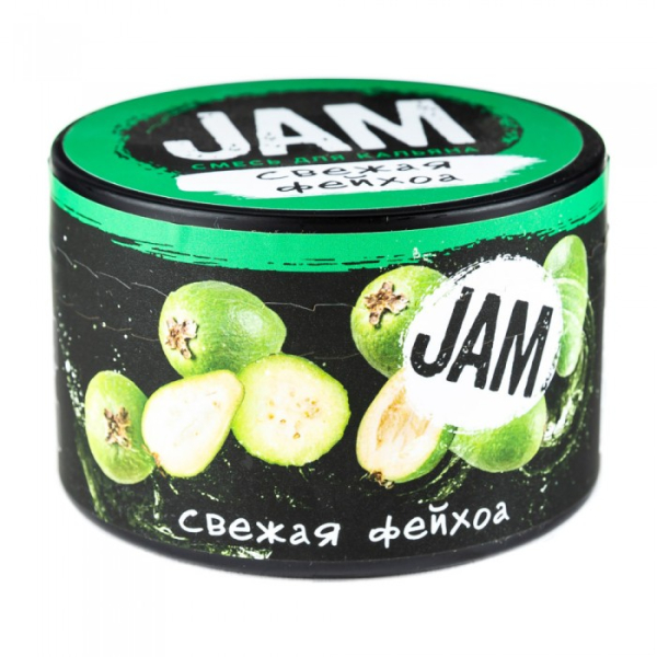 Смесь JAM Свежая Фейхоа 250 гр в Томске