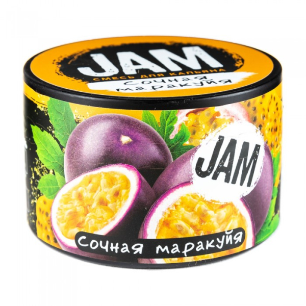 Смесь JAM Сочная Маракуйя 250 гр в Томске