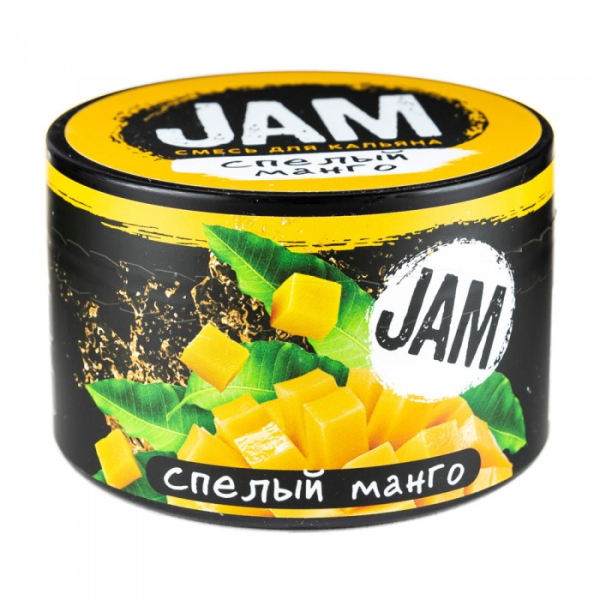 Смесь JAM Спелый Манго 250 гр в Томске