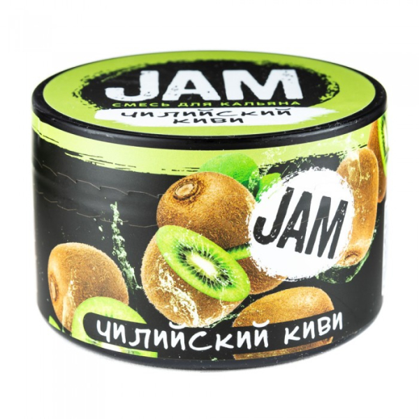 Смесь JAM Чилийский Киви 250 гр в Томске