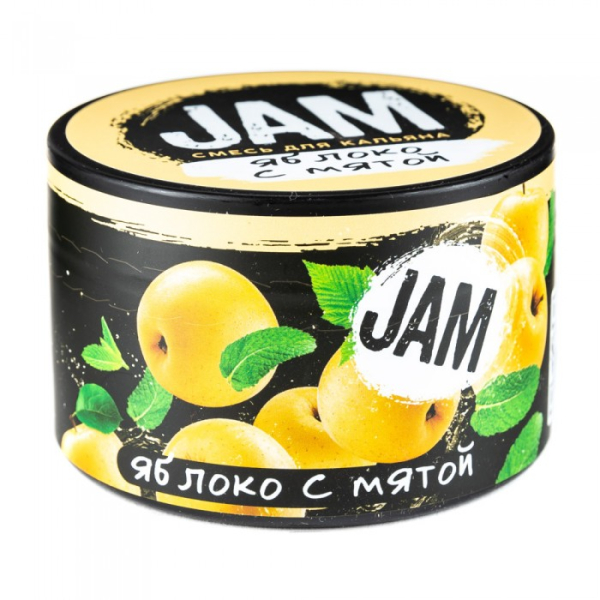 Смесь JAM Яблоко с Мятой 250 гр в Томске