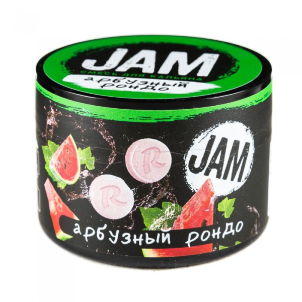 Смесь JAM Арбузный Рондо 50 гр в Томске
