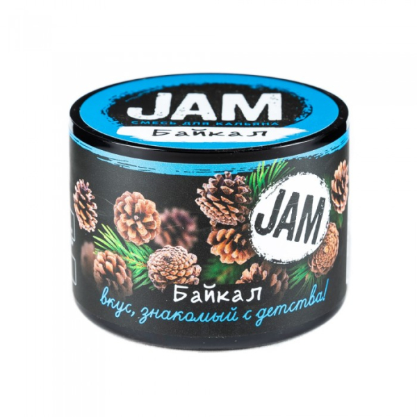 Смесь JAM Байкал 50 гр в Томске