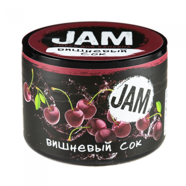 Смесь JAM Вишневый Сок 50 гр в Томске