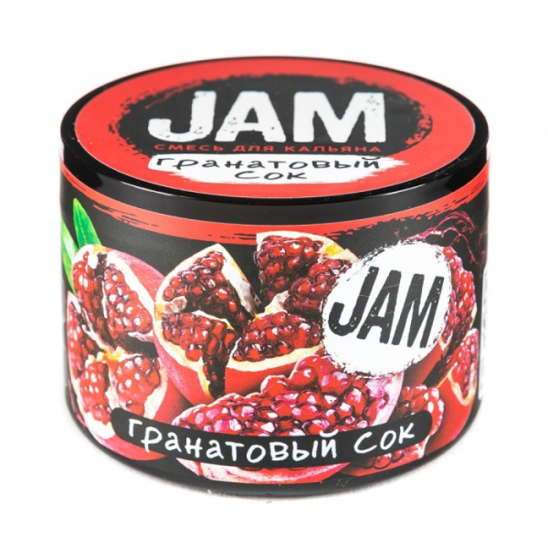 Смесь JAM Гранатовый сок 50 гр в Томске