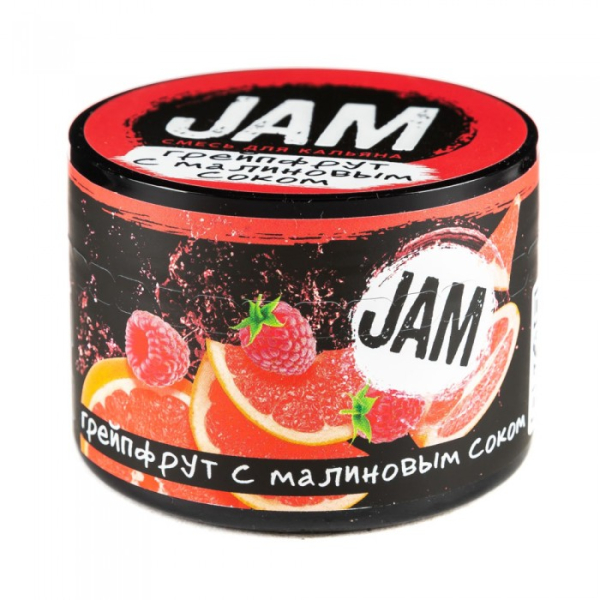 Смесь JAM Грейпфрут с Малиновым Соком 50 гр в Томске