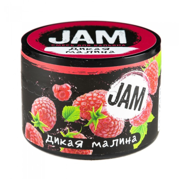 Смесь JAM Дикая Малина 50 гр в Томске