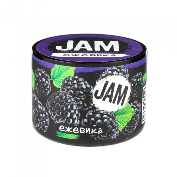 Смесь JAM Ежевика 50 гр в Томске