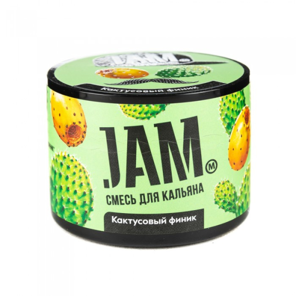 Смесь JAM Кактусовый финик 50 гр в Томске
