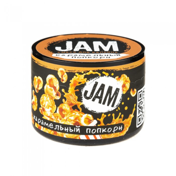 Смесь JAM Карамельный Попкорн 50 гр в Томске