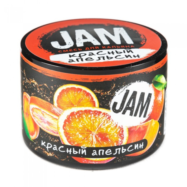 Смесь JAM Красный Апельсин 50 гр в Томске