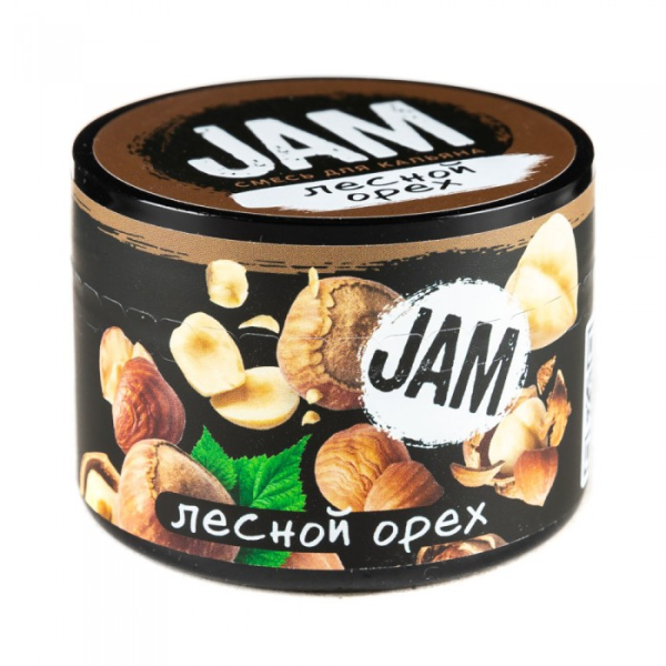 Смесь JAM Лесной Орех 50 гр в Томске