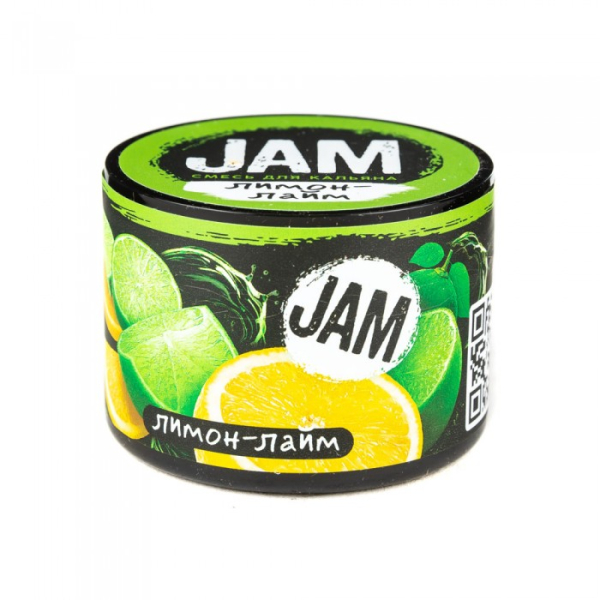 Смесь JAM Лимон Лайм 50 гр в Томске