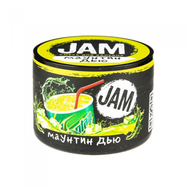 Смесь JAM Маутин Дью 50 гр в Томске