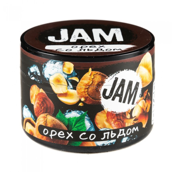 Смесь JAM Орех со Льдом 50 гр в Томске