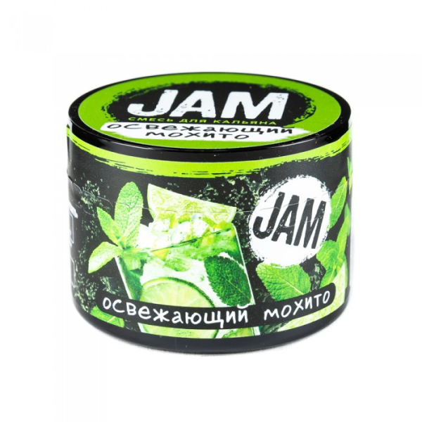 Смесь JAM Освежающий Мохито 50 гр в Томске