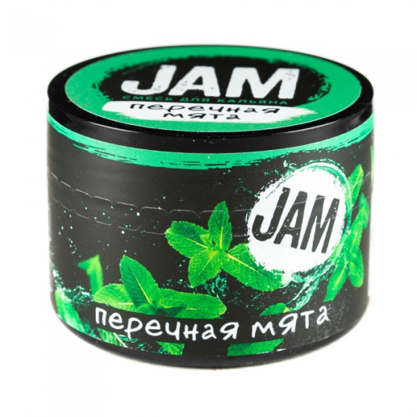 Смесь JAM Перечная Мята 50 гр в Томске