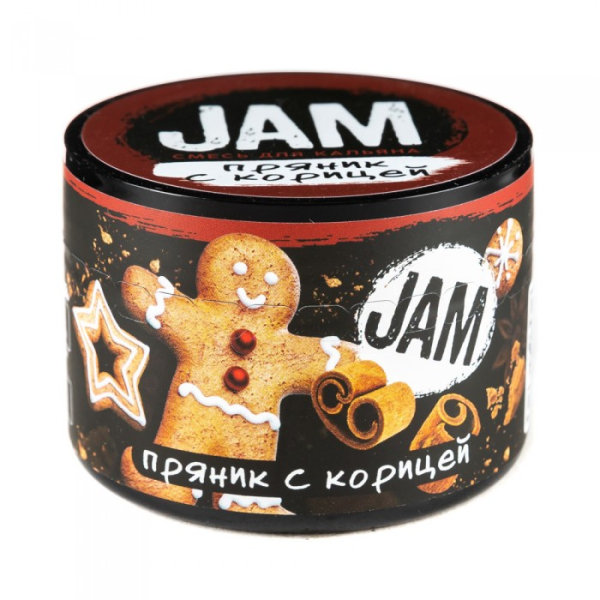 Смесь JAM Пряник с Корицей 50 гр в Томске