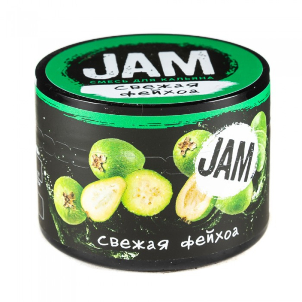 Смесь JAM Свежая Фейхоа 50 гр в Томске
