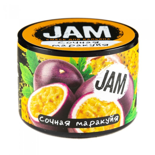 Смесь JAM Сочная Маракуйя 50 гр в Томске