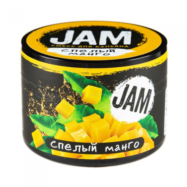 Смесь JAM Спелый Манго 50 гр в Томске