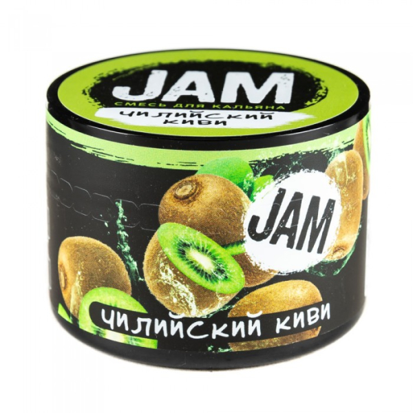 Смесь JAM Чилийский Киви 50 гр в Томске