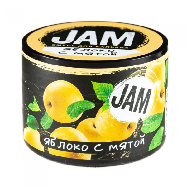 Смесь JAM Яблоко с Мятой 50 гр в Томске
