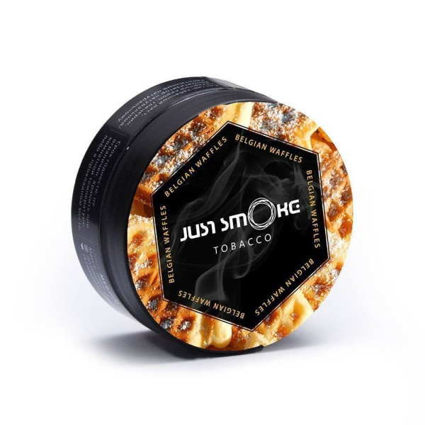 Табак Just Smoke Belgian Waffles в Томске