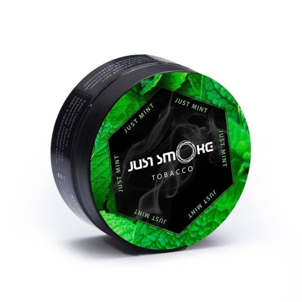 Табак Just Smoke Just Mint в Томске